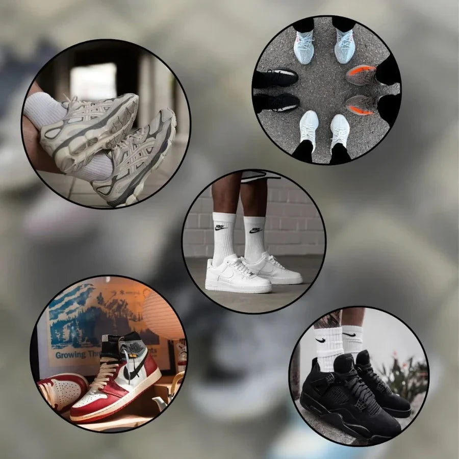 2025 sneaker trendjei