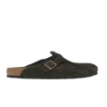 Birkenstock Boston Suede Mocha