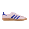 adidas Gazelle Indoor Clear Pink Lucid Blue (Women's)