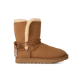 UGG Bailey Tie Boot Chestnut (Women's)