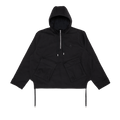 Air Jordan x Travis Scott 1/2-Zip Jacket 'Black'