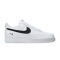 Nike Air Force 1 Low SE Nylon Swoosh White Black