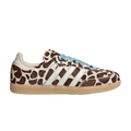 adidas Samba OG Giraffe Print Crystal Linen (Women's)