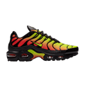 Nike Air Max Plus Black Volt Solar Red (Women's)