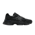 New Balance 9060 Triple Black Leather