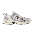 New Balance 530 Silver Metallic Black Cement