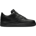 Nike Air Force 1 Triple Black Womens