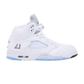 Jordan 5 Retro White Metallic (2026)