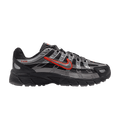 Nike P-6000 Anthracite Picante Red Metallic Cool Grey (GS)