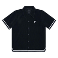 Nike What The Kobe Pleated S/S Top Black