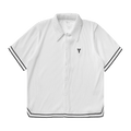 Nike What The Kobe Pleated S/S Top White