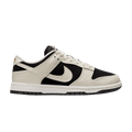 Nike Dunk Low Embossed Black Sail (Women's)