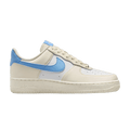 Nike Air Force 1 Low '07 Next Nature Pale Ivory University Blue (Women's)