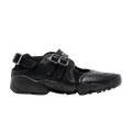 Nike Air Rift Triple Black Buckle Strap (Women's)