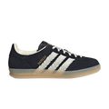 adidas Gazelle Indoor Core Black Cream White Gum (Women's)