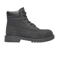 Timberland 6" Premium Waterproof Boot Black (GS)