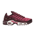 Nike Air Max Plus Burgundy Crush (Women's)