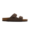 Birkenstock Arizona Birkibuc Mocha
