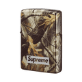 Supreme x Camo Logo Zippo 'Realtree Hardwoods Camo'