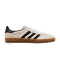 adidas Gazelle Indoor Aluminum Core Black