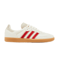 adidas Samba OG Pony Hair Wonder Beige Better Scarlet (Women's)