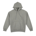 Nike Solo Swoosh Pullover Hoodie 'Dark Grey Heather/Light Smoke Grey/White'