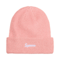 Supreme Loose Gauge Beanie 'Pink Reflective'