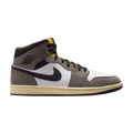 Jordan 1 Mid SE White Cave Stone