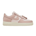 Nike Air Force 1 Low Pink Oxford Tassels (Women's)