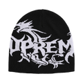 Supreme Dragon Beanie 'Black'