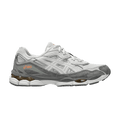 ASICS Gel-NYC Cloud Grey Cement Grey