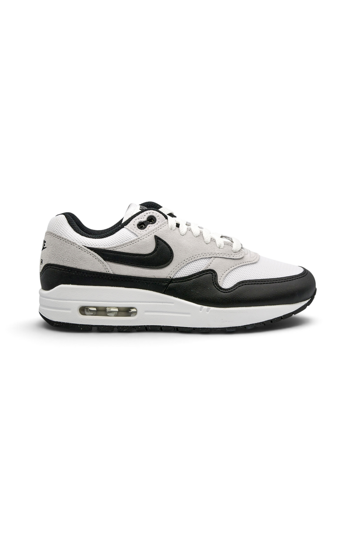 Nike Air Max 1 Essential White Pure Platinum Black