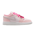 Air Jordan 1 Low SE Pink Bloom (GS)