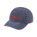 Supreme Arabic Logo Ripstop 6-Panel 'Navy'