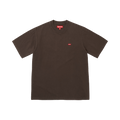Supreme Small Box Tee 'Dark Brown'