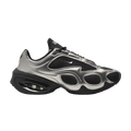 Nike Air Max Muse Black Metallic Silver (Women's)