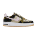 Nike Air Force 1 Low '07 LV8 Patent Camo Pink