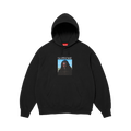 Supreme Sith Hooded Sweatshirt 'Black'