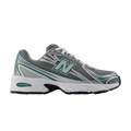 New Balance 740v2 Silver Metallic New Spruce