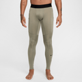Nike Pro Men's Dri-FIT Fitness Tights Light Army/Black