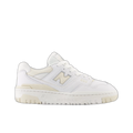 New Balance 550 White Cream Leather (GS)