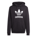 adidas Adicolor Classics Trefoil Hoodie Black