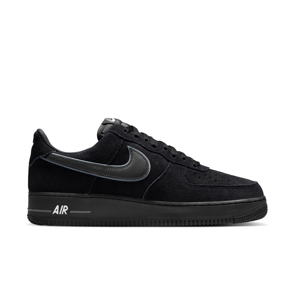 Nike Air Force 1 Low '07 LV8 Black Iron Grey