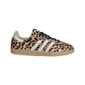 adidas Samba OG Leopard Magic Beige (Women's)