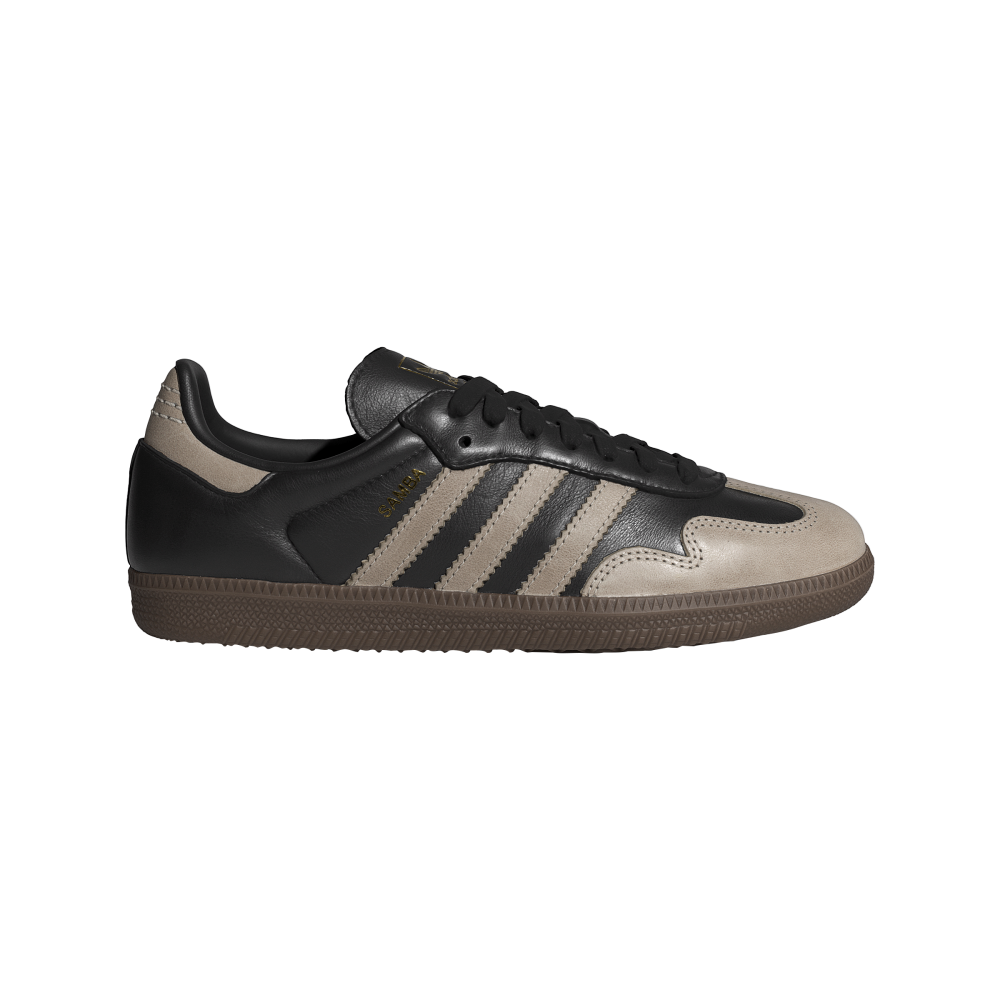 adidas Samba OG Black Wonder Beige (Women's)