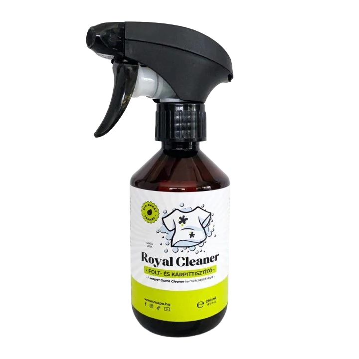 Mapo Royal Cleaner - 250ml
