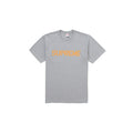 Supreme Hard Tee Heather Grey