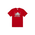 Supreme Origami Tee Red