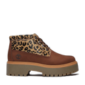 Timberland 6 Premium Stone Street Cheetah (Women's)