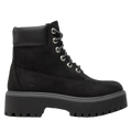 Timberland Stone Street 6IN WP Black (Women's)